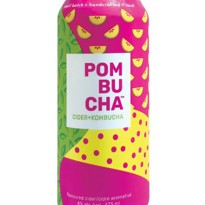 picture of Drinklab Inc. Pombucha submitted by HRGuy