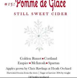 picture of Eden Cider Pomme de Glace submitted by KariB