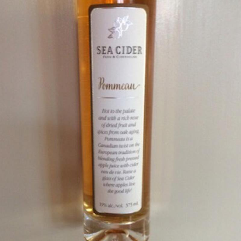 picture of Sea Cider (Canada) Pommeau submitted by Dadyo