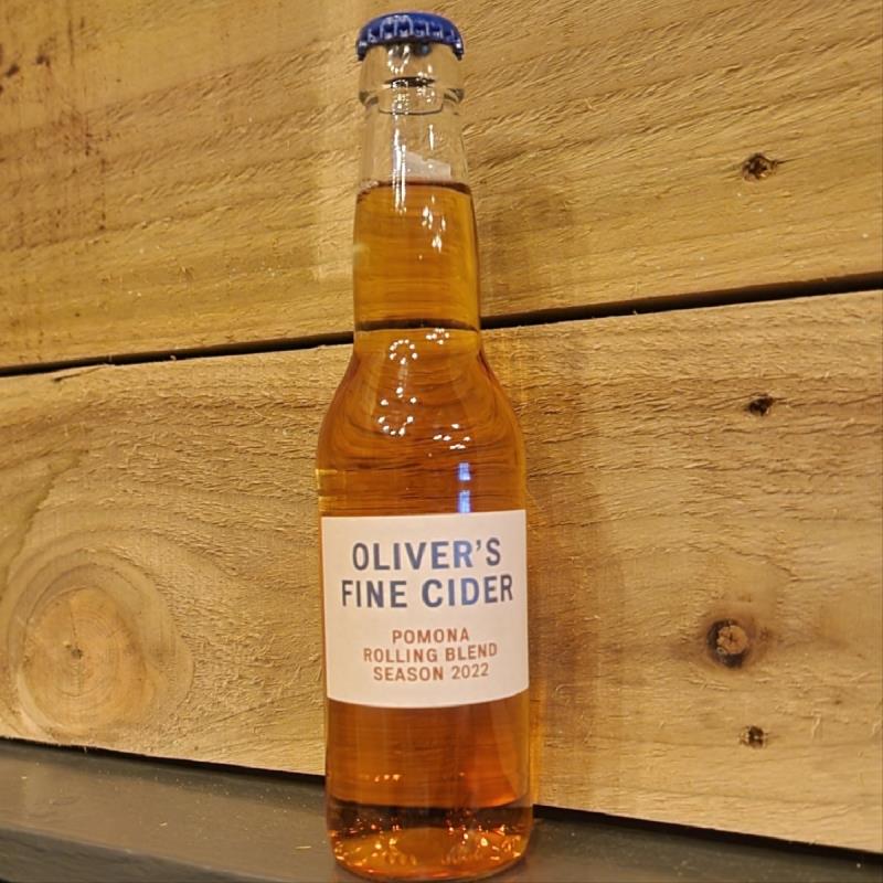 picture of Oliver's Cider and Perry Pomona Rolling Blend Season 2022 submitted by RichardH22