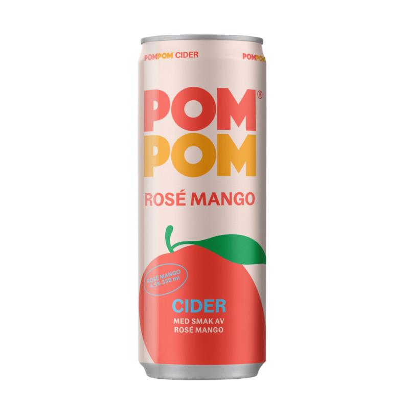 picture of Three Towns IND. Brewers POMPOM Rosé Mango submitted by josefinessen