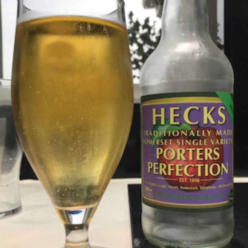 picture of Hecks Porters Perfection submitted by Judge