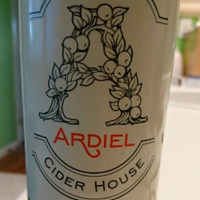 picture of Ardiel Cider House Premium Artisan Dry Apple Cider submitted by hmf213