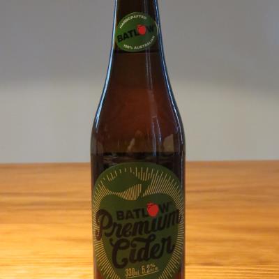 picture of Batlow Premium Cider submitted by danlo