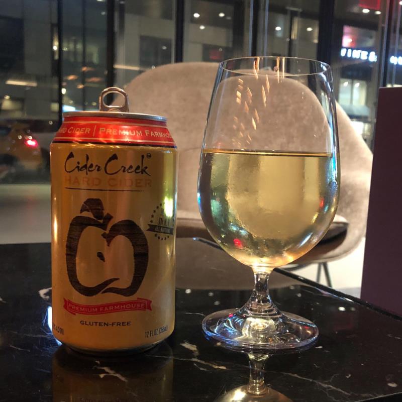 picture of Cider Creek Premium Farmhouse Cider submitted by Cideristas