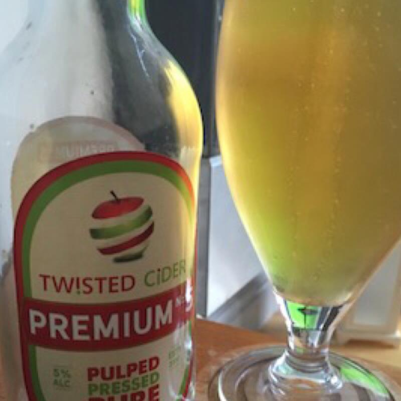 picture of Twisted Cider Premium No 5 submitted by Judge
