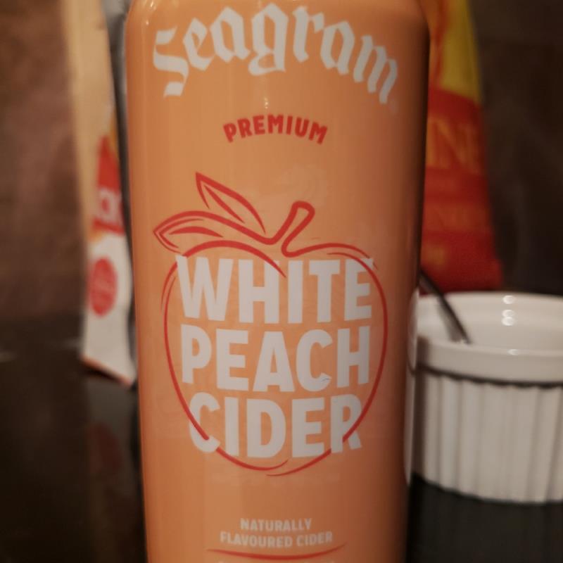 picture of Seagram Premium White Peach submitted by HRGuy