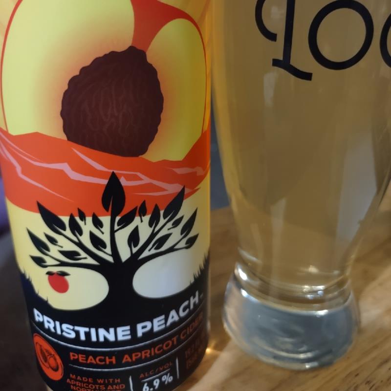 picture of 2 Towns Ciderhouse Pristine Peach submitted by MoJo