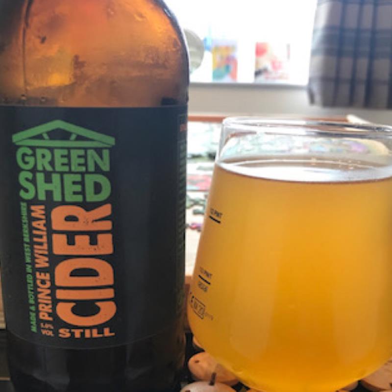 picture of Green Shed Cider Prince William submitted by Judge