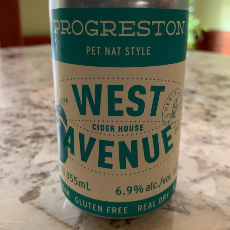 picture of West Avenue Cider Company Progreston submitted by DHav