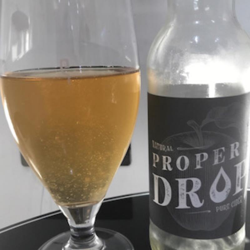 picture of The Cider Syndicate Proper Drop submitted by Judge