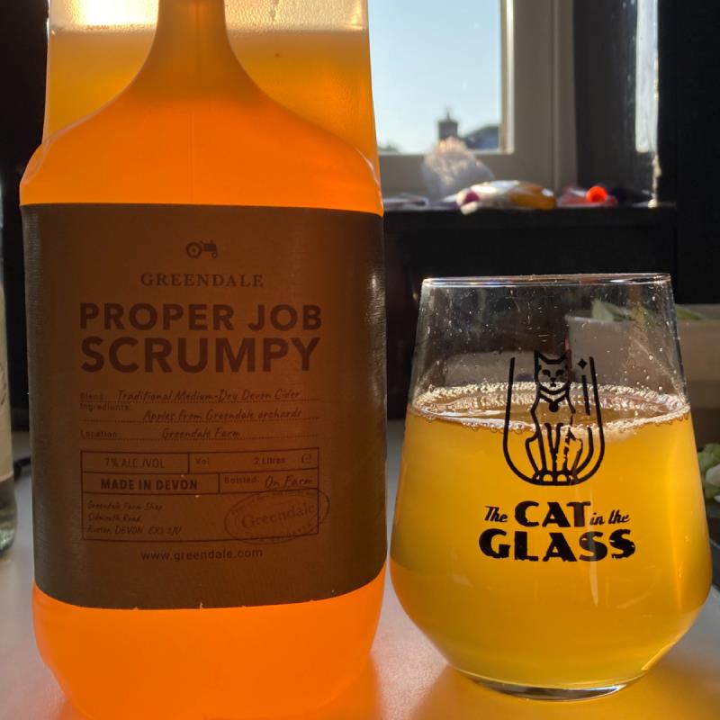 picture of Greendale Proper Job Scrumpy submitted by Judge