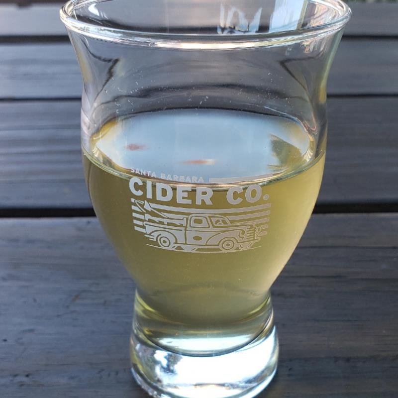 picture of Santa Barbara Cider Company Pucker Up submitted by PointMeAtTheDawn