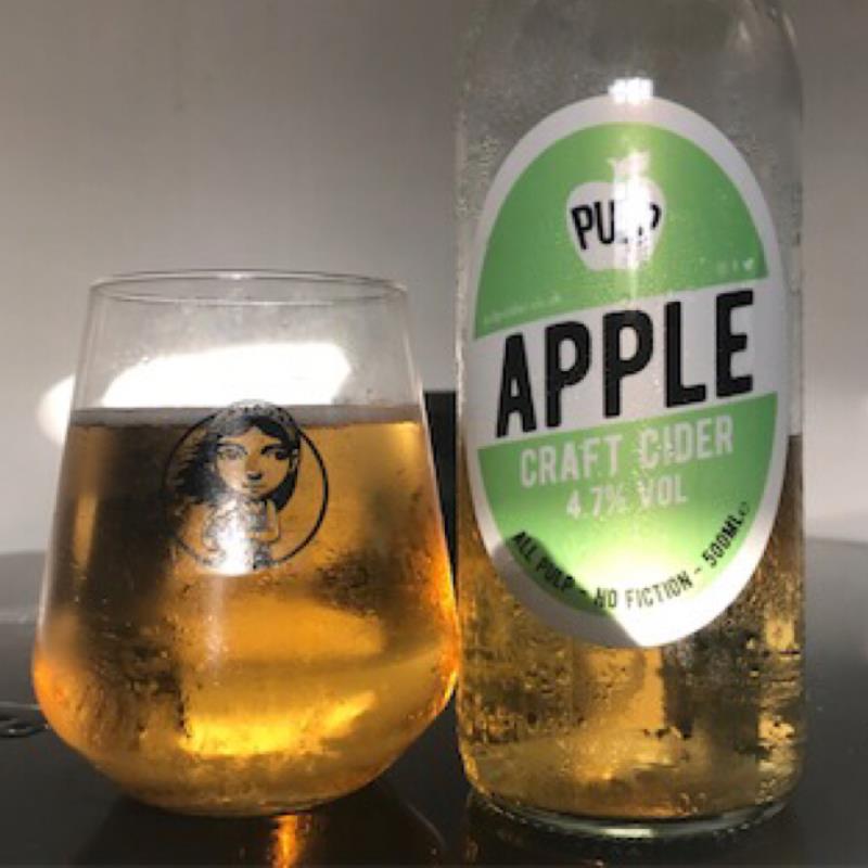 picture of Pulp Apple Craft Cider submitted by Judge