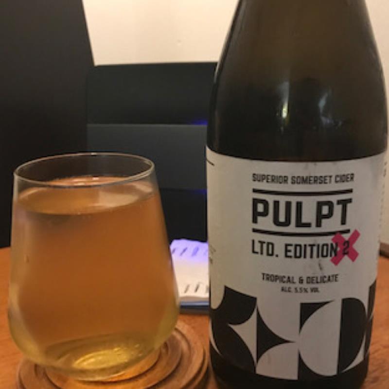 picture of Pulpt Pulpt Ltd. Edition 2 submitted by Judge