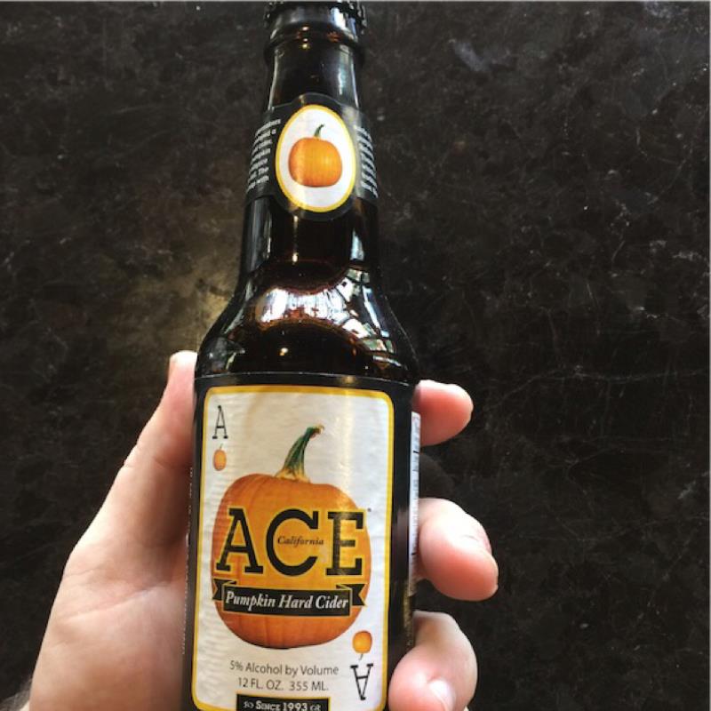 picture of ACE Hard Ciders Pumpkin submitted by GennaroFlori