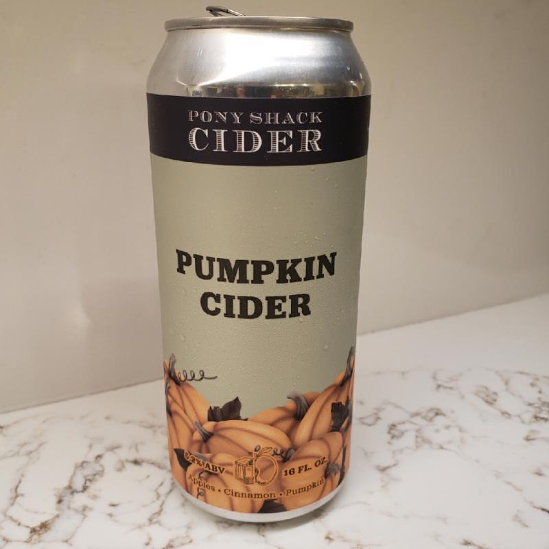 picture of Pony Shack Cider Pumpkin submitted by Dtheduck