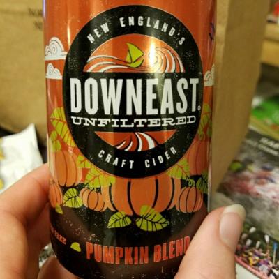 picture of Downeast Pumpkin Blend submitted by travel513