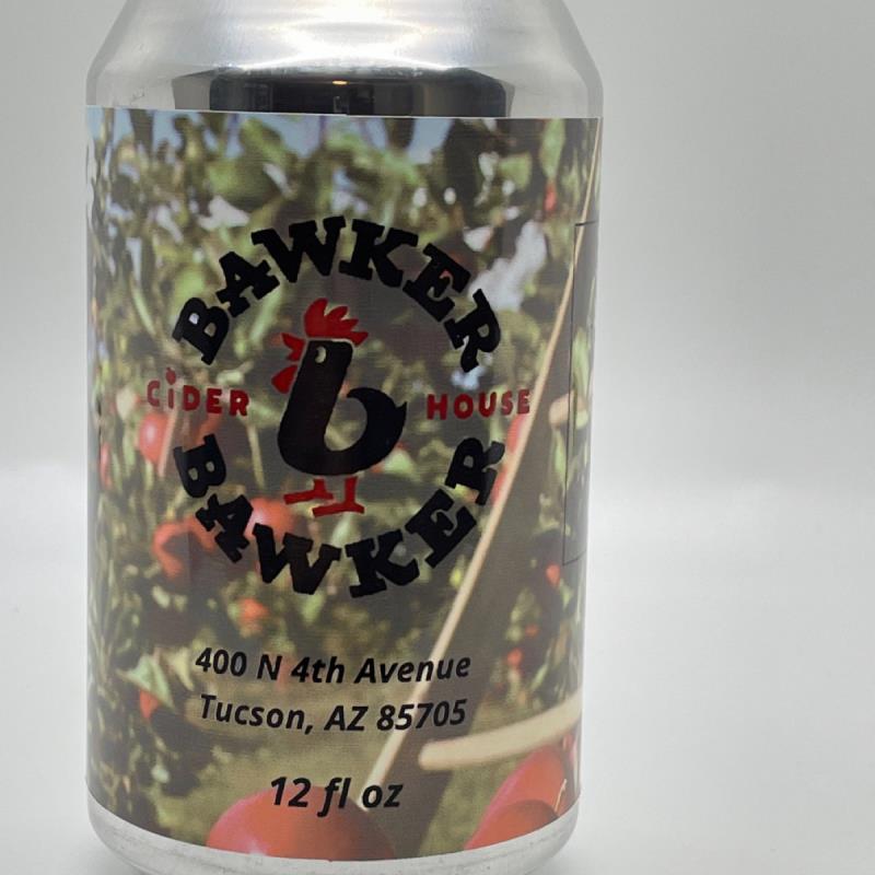 picture of Bawker Bawker Cider House Pumpkin Clove submitted by PricklyCider