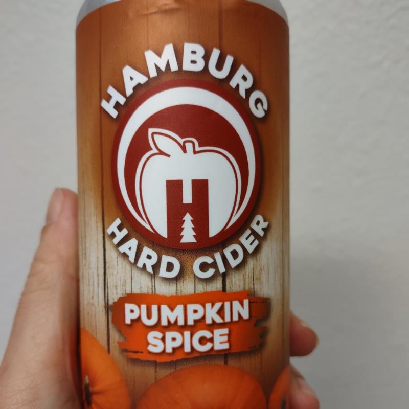 picture of Hamburg Brewing Company Pumpkin Spice submitted by MoJo