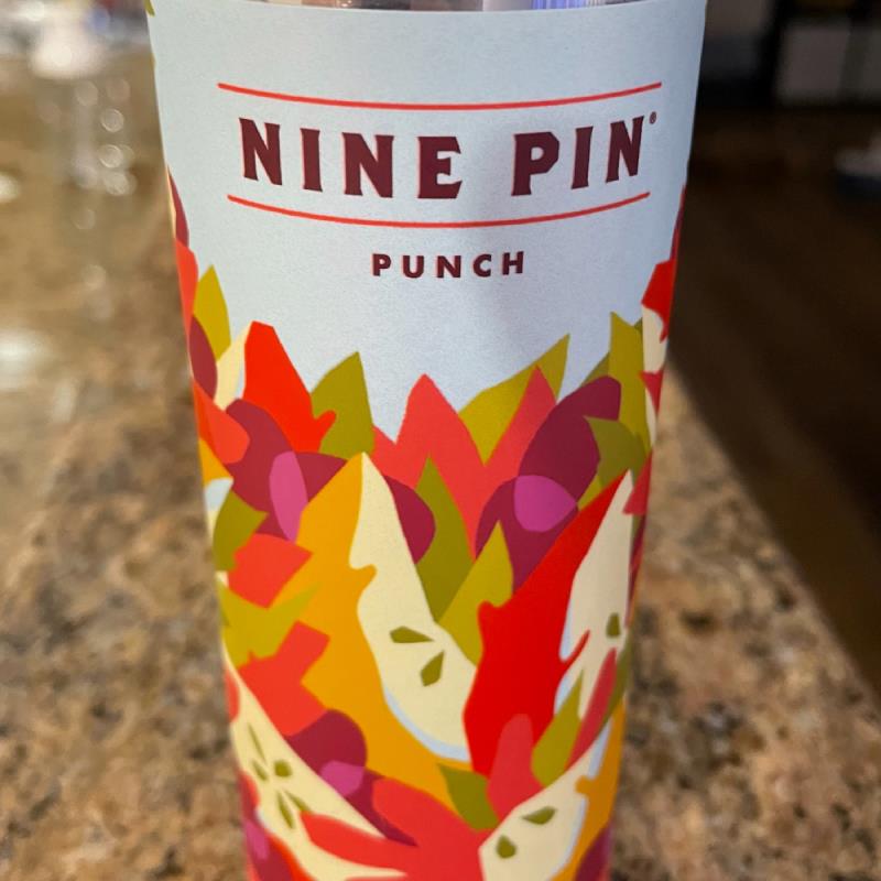 picture of Nine Pin Ciderworks Punch submitted by noses