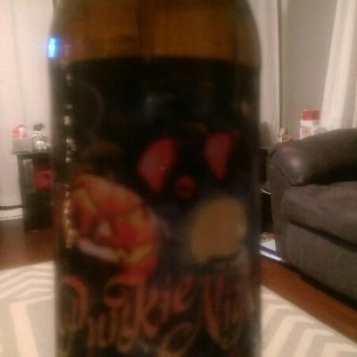picture of Apple Knocker Hard Cider Punkie Night submitted by ShawnFrank