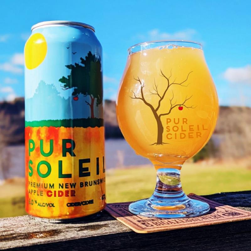 picture of Big Axe Brewery Inc. Pur Soleil submitted by HRGuy