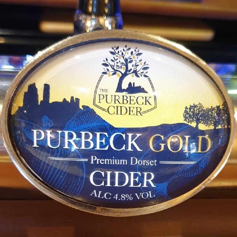 picture of Purbeck Cider Co purbeck Gold submitted by IanWhitlock