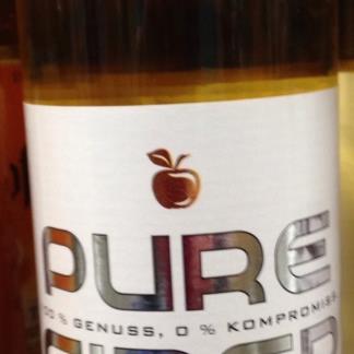 picture of Possmann Pure Cider submitted by cidersays