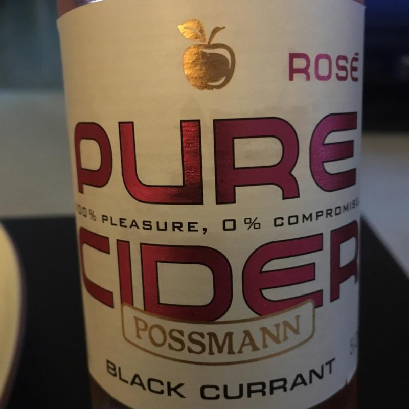picture of Possmann Pure Cider Rose submitted by JimmyDemonstranti