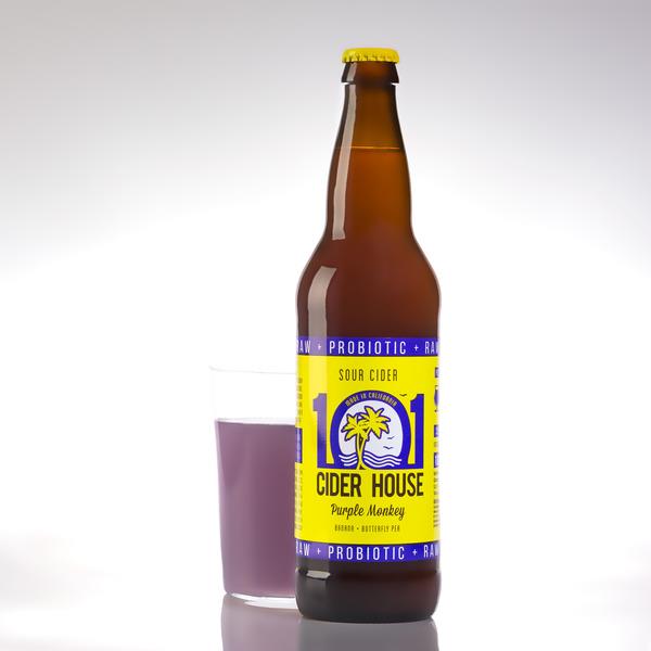 picture of 101 Ciderhouse Purple Monkey submitted by KariB