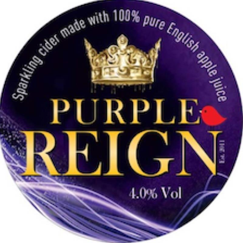 picture of Ashover Cider Company Purple Reign submitted by Grufton