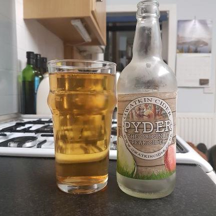 picture of Gwatkin Cider Company Pyder submitted by BushWalker