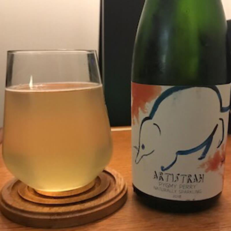 picture of Artistraw Cider Pygmy Perry 2018 submitted by Judge
