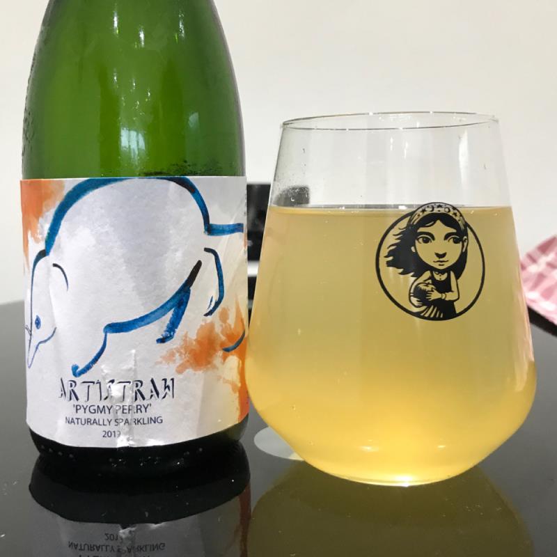 picture of Artistraw Cider Pygmy Perry 2019 submitted by Judge