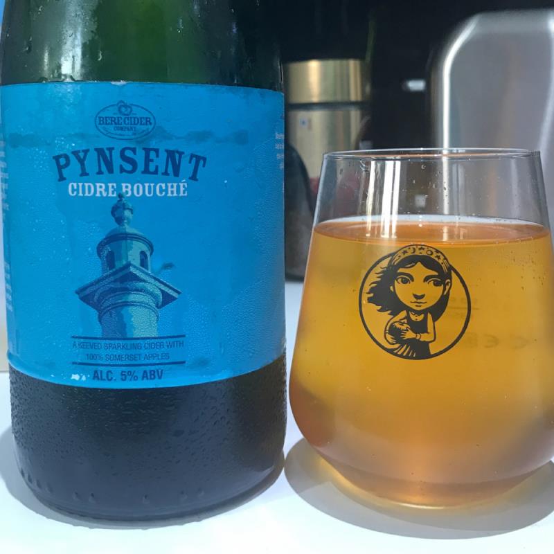 picture of Bere Cider Company Pynsent Cidre Bouche submitted by Judge