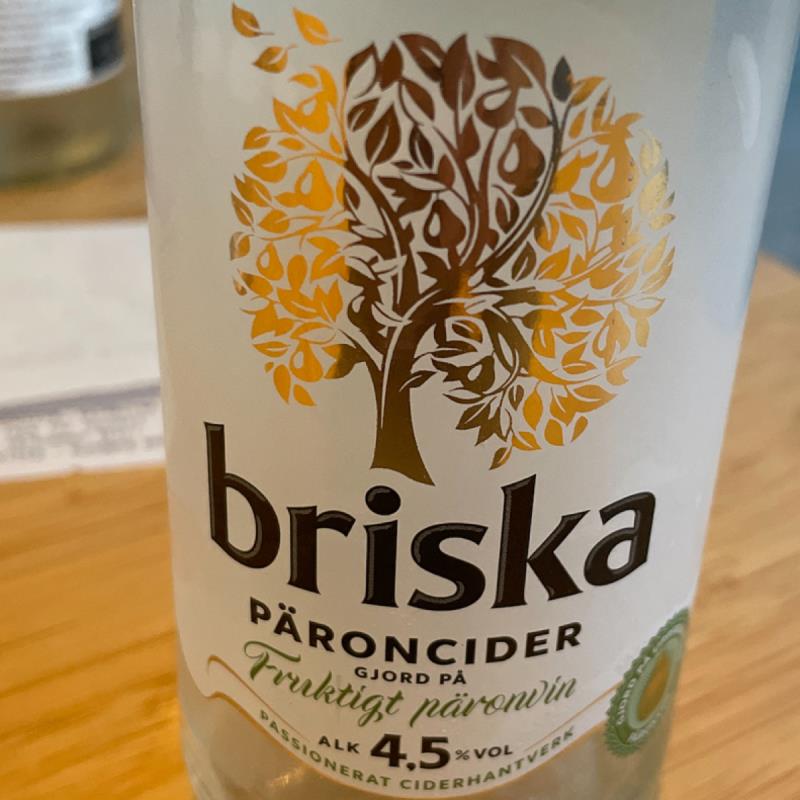 picture of Briska Päroncider submitted by Beeblebr0xx