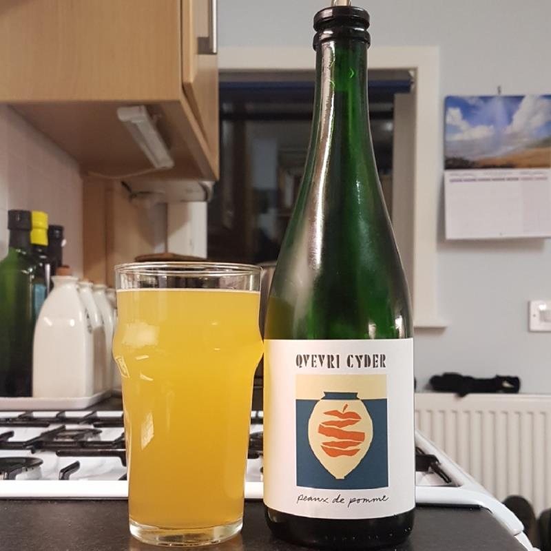 picture of Tillingham Wines Quevri Cider submitted by BushWalker