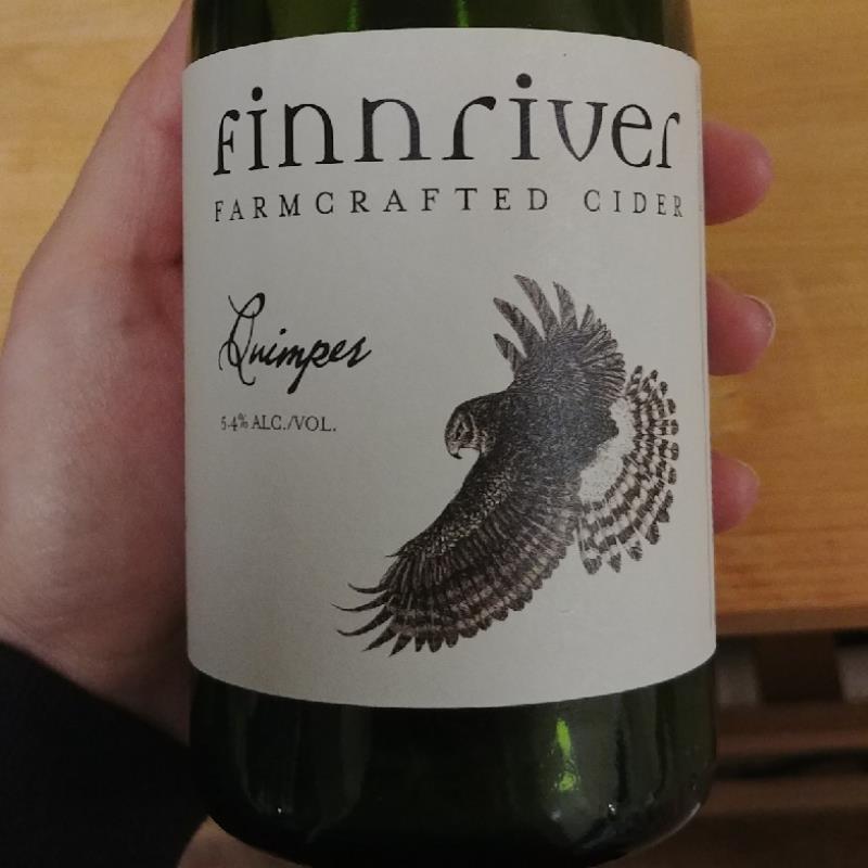 picture of Finnriver Cidery Quimper submitted by Molkot