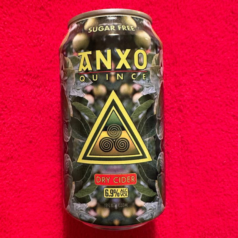 picture of ANXO Quince submitted by Cideristas