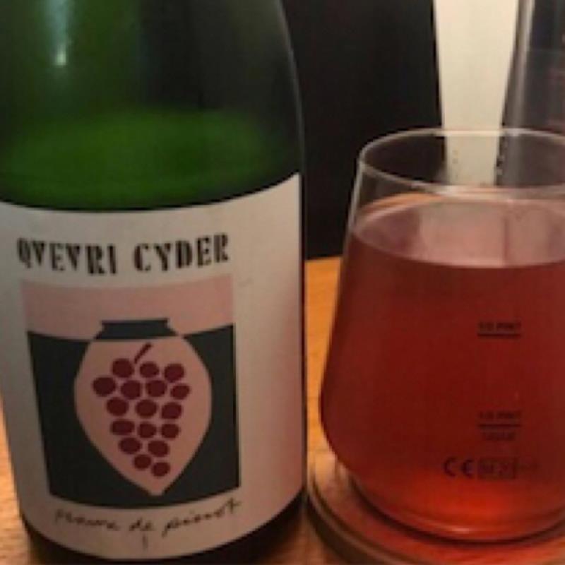 picture of Tillingham Wines Qvevri Cyder peaux de pinot submitted by Judge