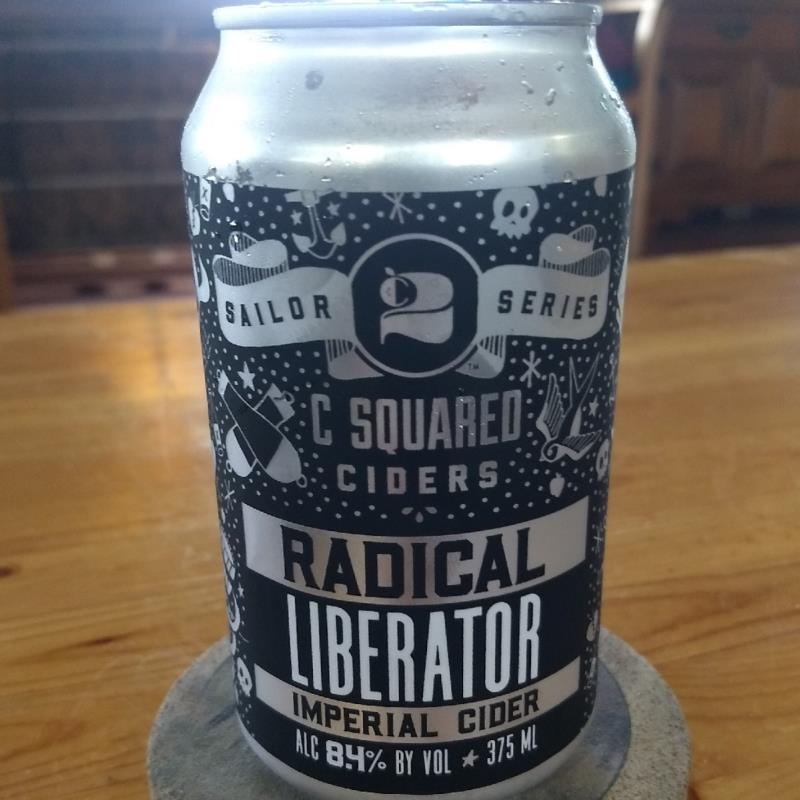 picture of C Squared Ciders Radical Liberator submitted by GPB