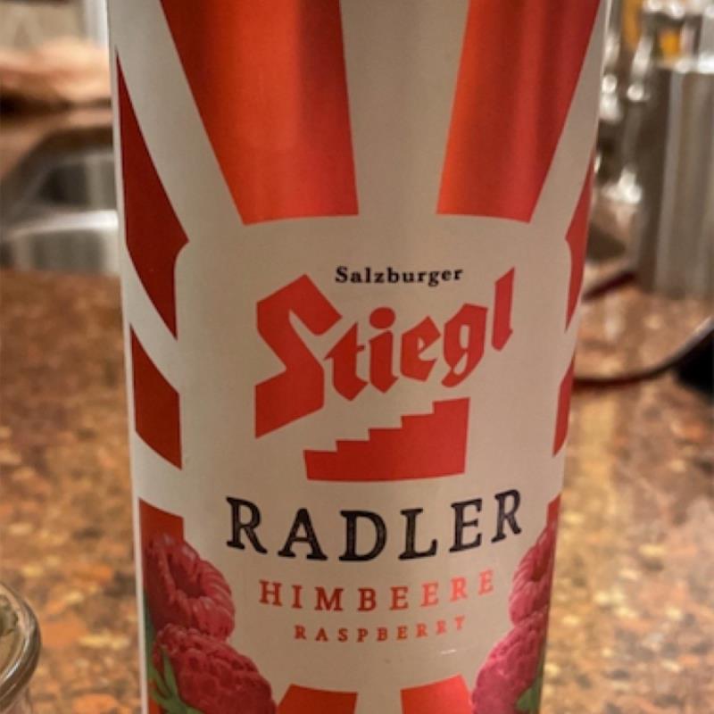 picture of Stiegl Radler Himbeere submitted by KRollins