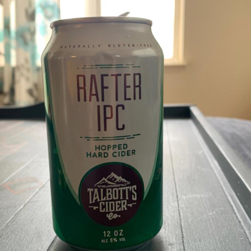 picture of Talbott’s Cider Company Rafter IPC submitted by RyanHawkes