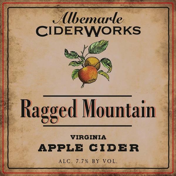 picture of Albemarle Ciderworks Ragged Mountain submitted by KariB