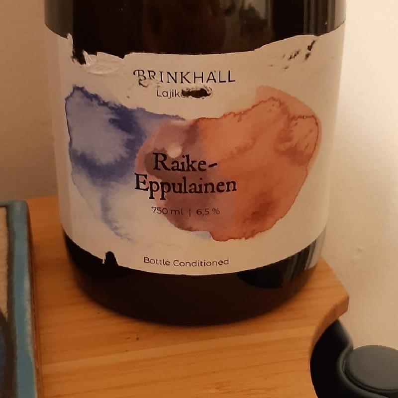 picture of Brinkhall Raike-Eppulainen submitted by timforeman