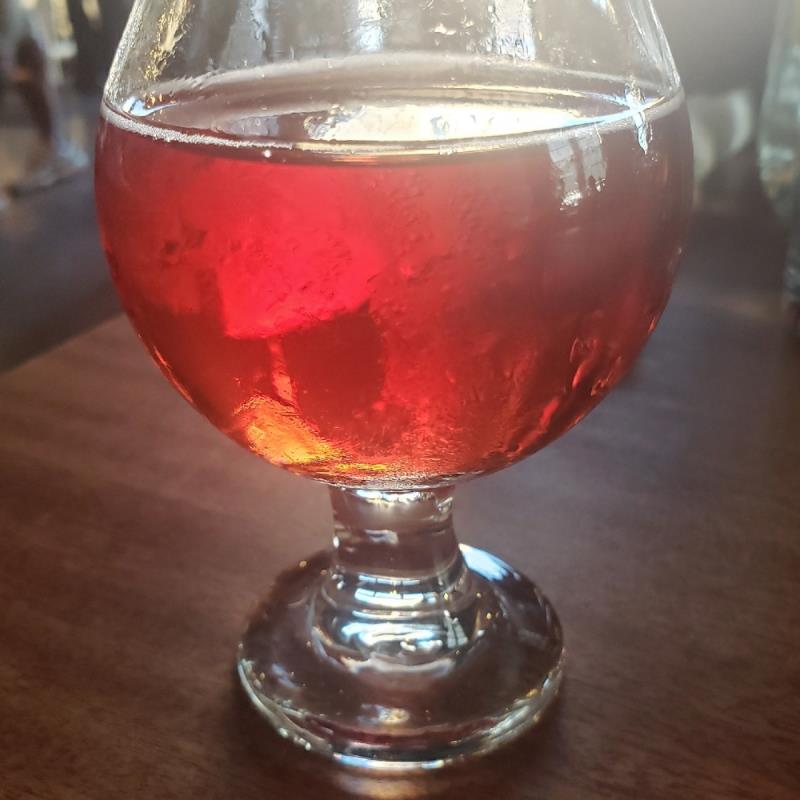 picture of Bellingham Cider Co. Rainier Cherry Dry submitted by Cidercait