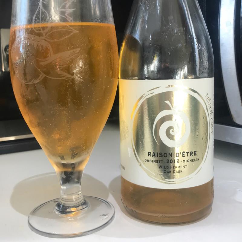 picture of Ross-on-Wye Cider & Perry Co Raison D’Etre 2019 submitted by Judge