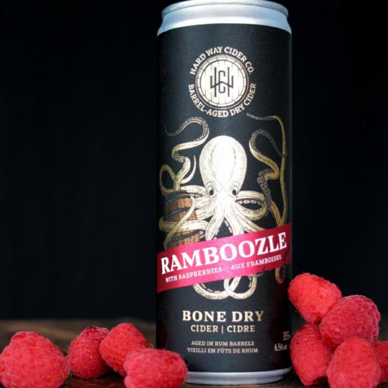 picture of Hard Way Cider Company Ramboozle submitted by HRGuy