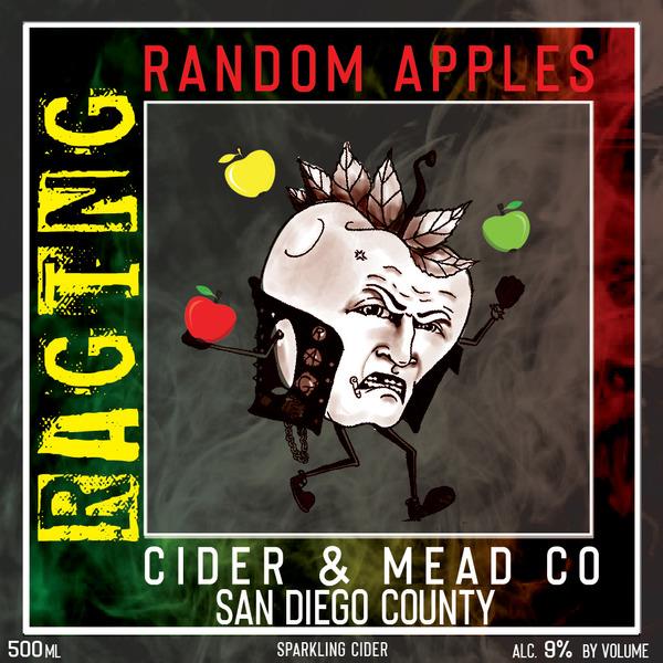 picture of Raging Cider and Mead Random Apples submitted by KariB